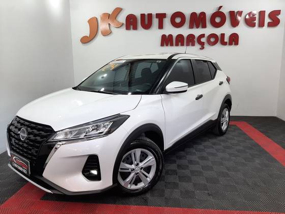 NISSAN KICKS 1.6 16V FLEXSTART ACTIVE XTRONIC NISSAN KICKS 1.6 16V FLEXSTART ACTIVE XTRONIC